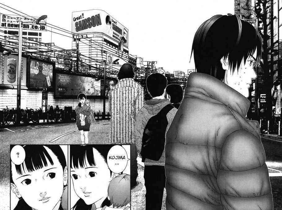 Gantz Tập 131 trang 19