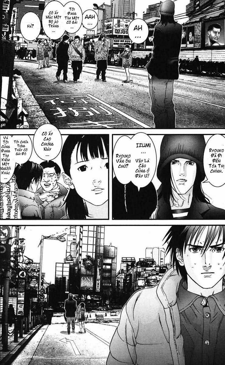 Gantz Tập 131 trang 20