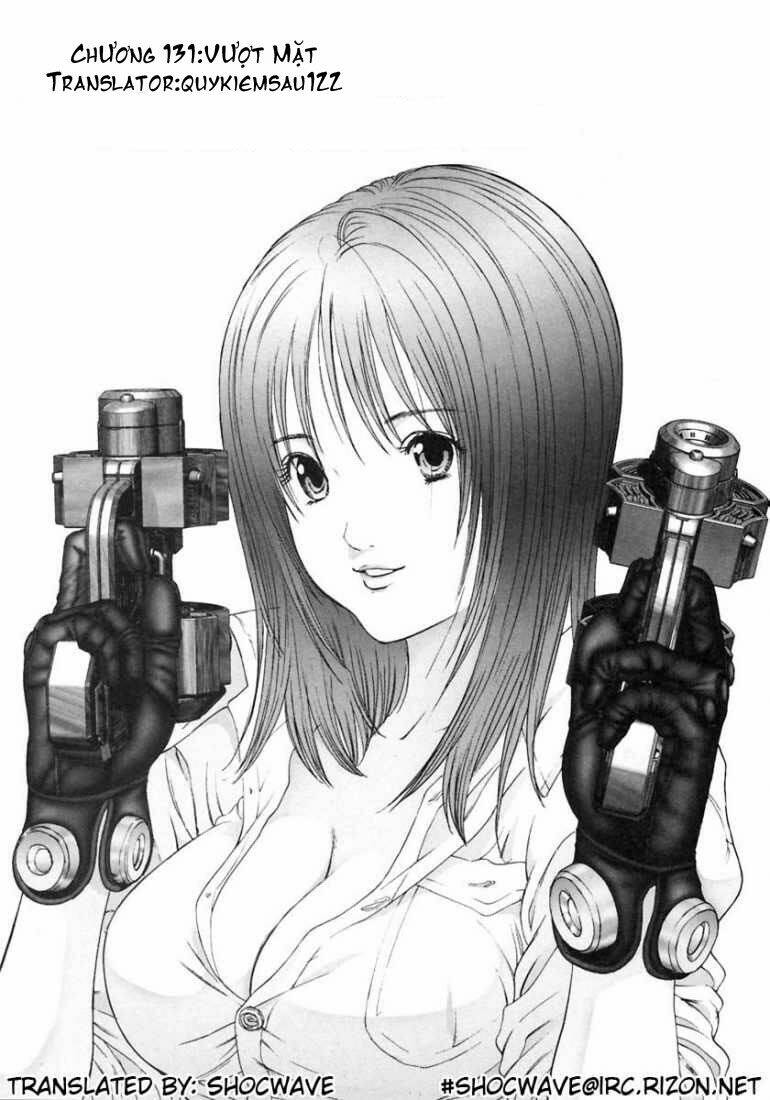 Gantz Tập 131 trang 5