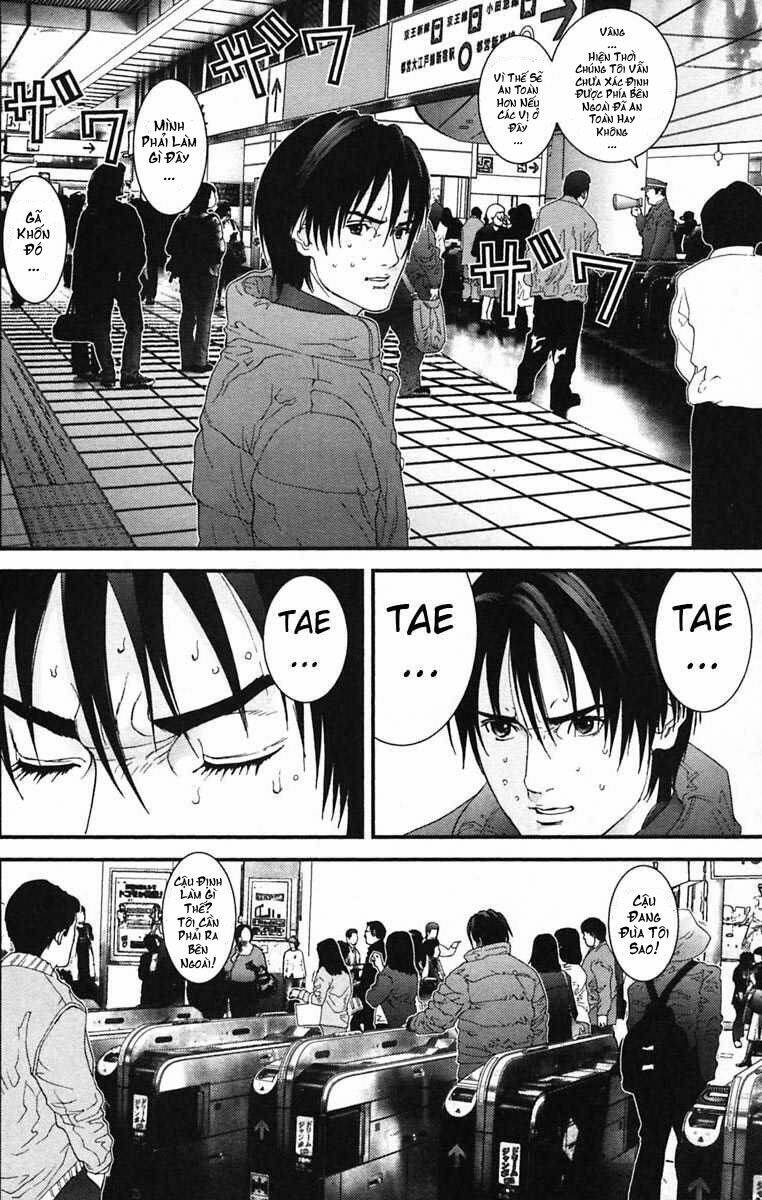 Gantz Tập 131 trang 8