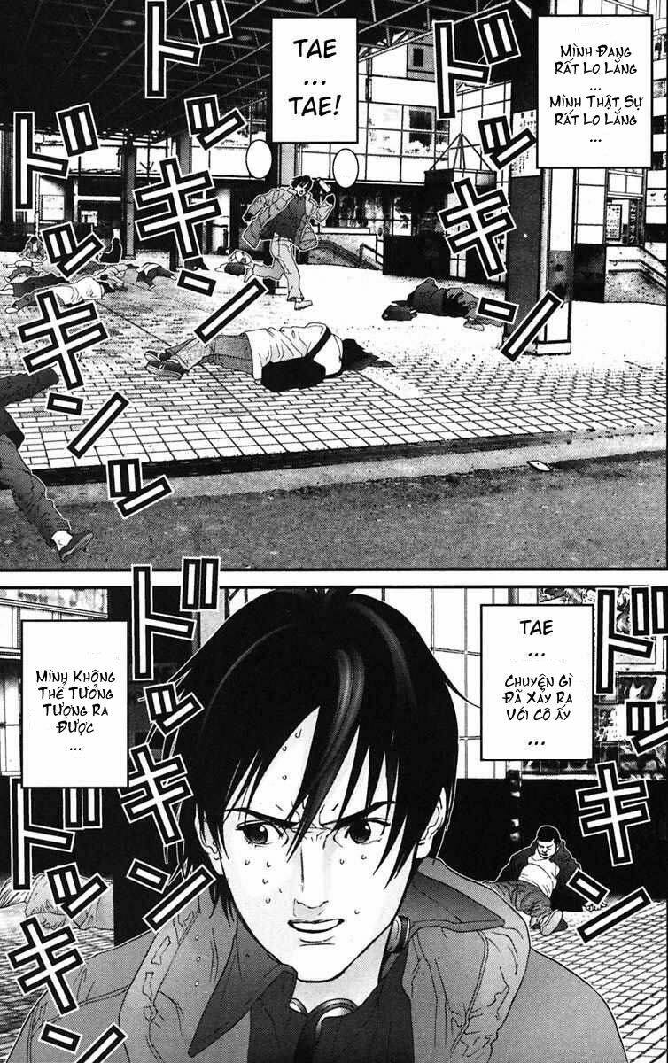 Gantz Tập 131 trang 9