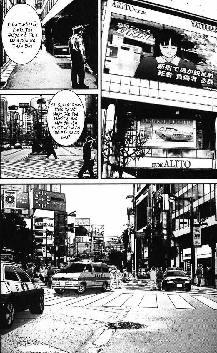 Gantz Tập 132 trang 2