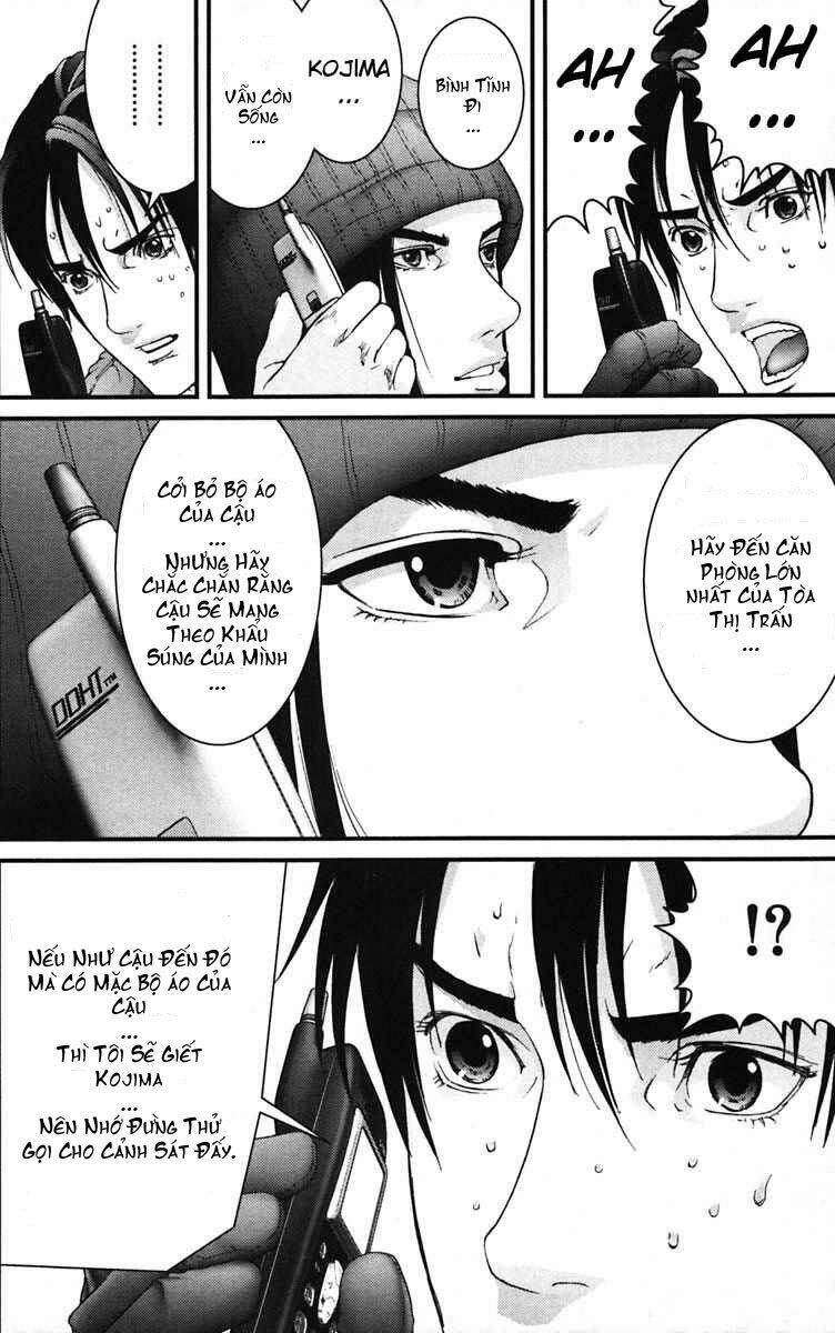 Gantz Tập 132 trang 12