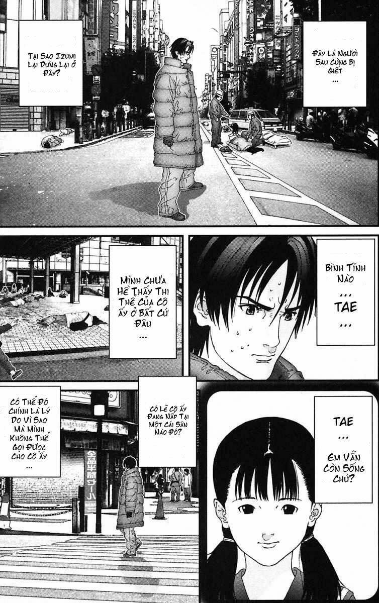 Gantz Tập 132 trang 3