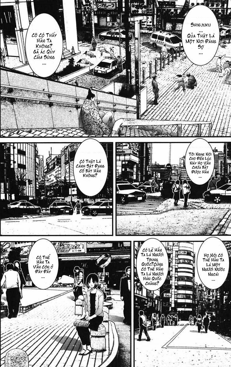 Gantz Tập 133 trang 2
