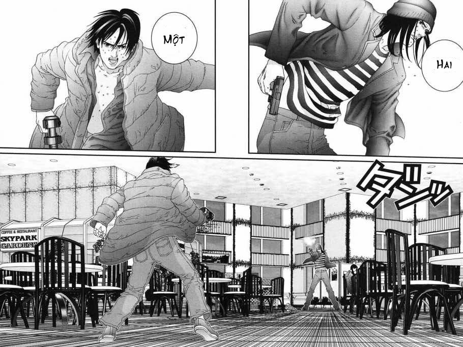 Gantz Tập 133 trang 11