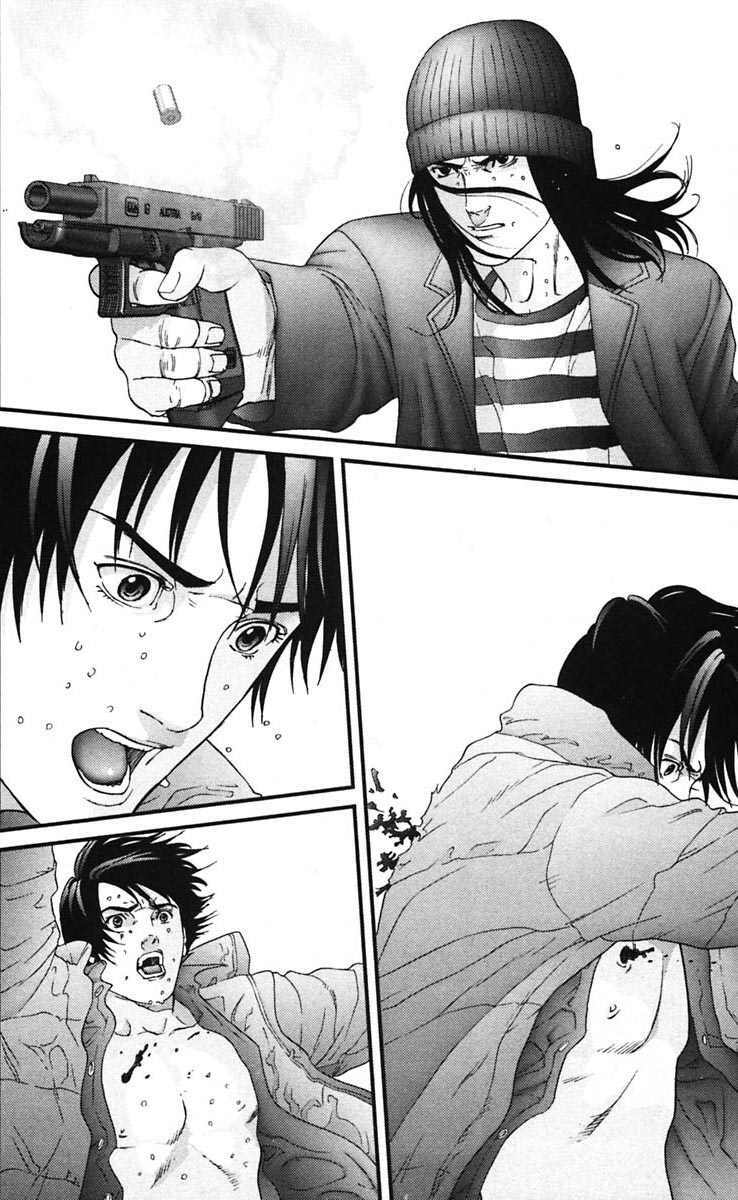 Gantz Tập 133 trang 12
