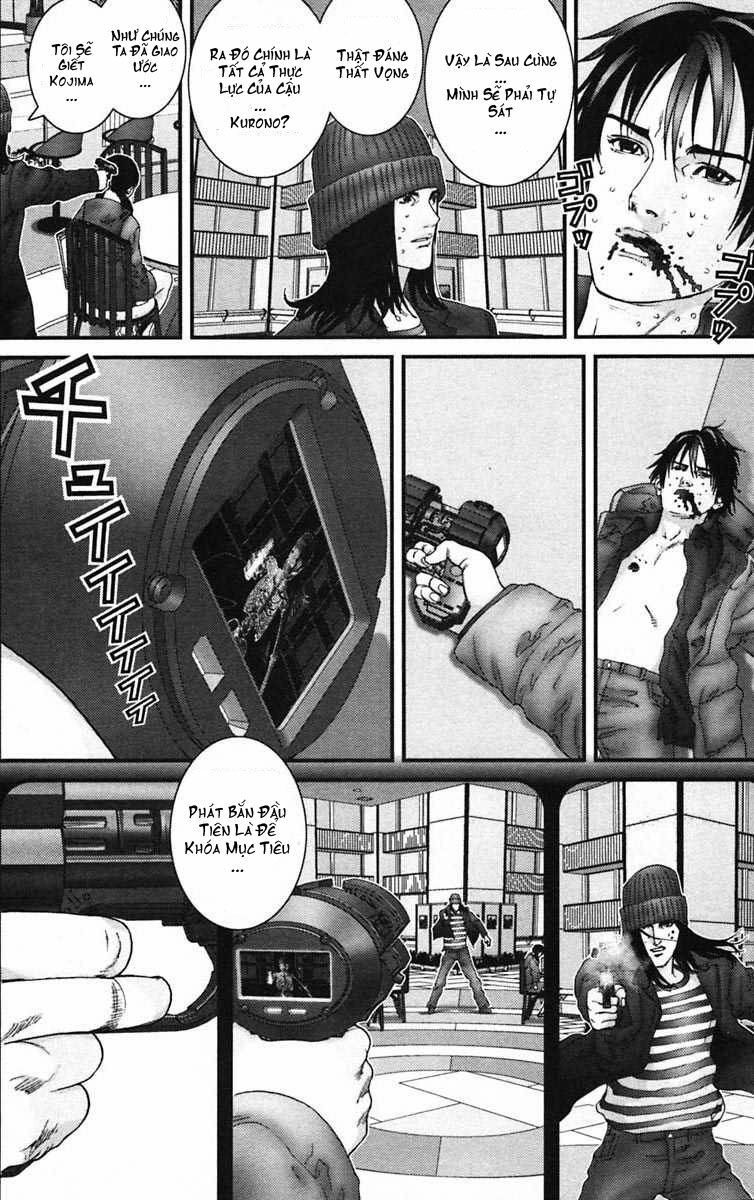 Gantz Tập 133 trang 14