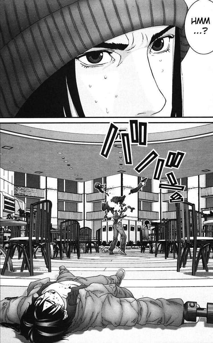 Gantz Tập 133 trang 16
