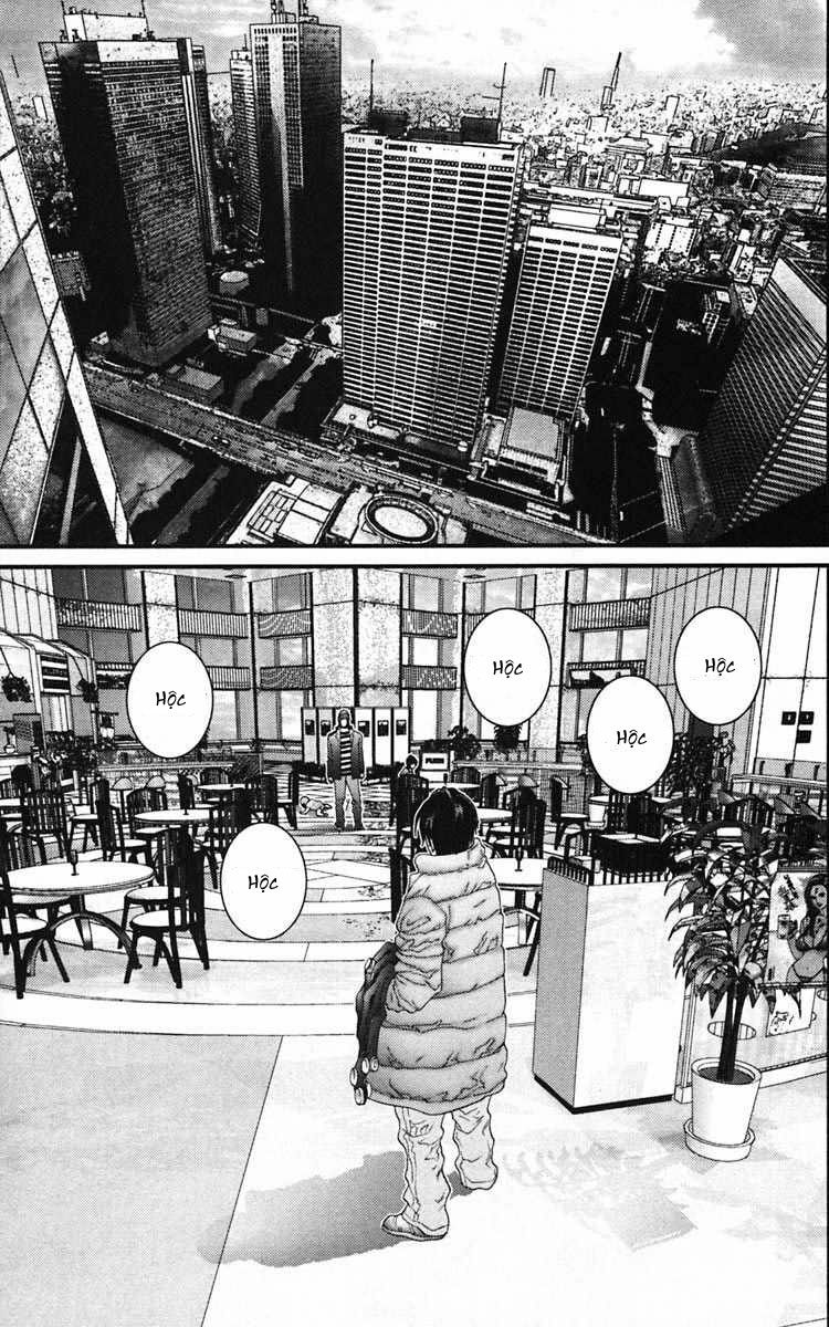 Gantz Tập 133 trang 3