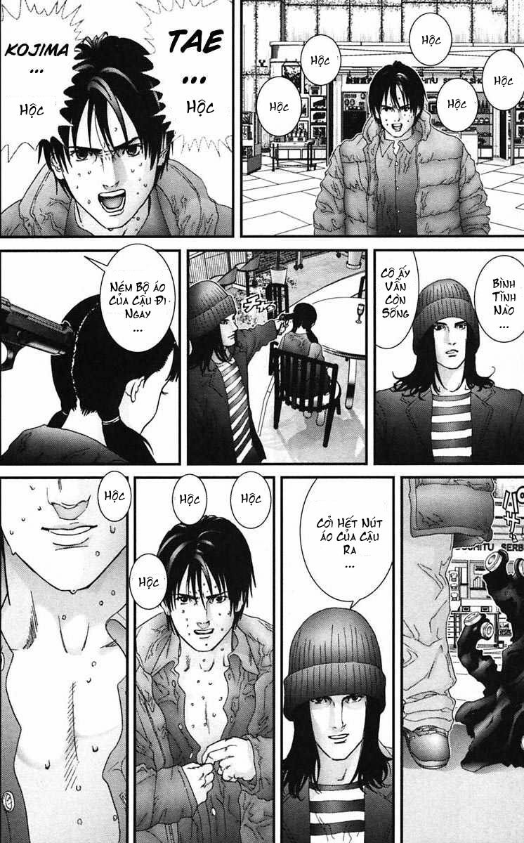 Gantz Tập 133 trang 4