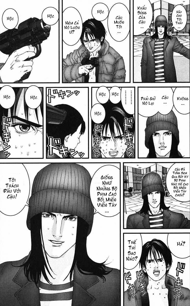 Gantz Tập 133 trang 5