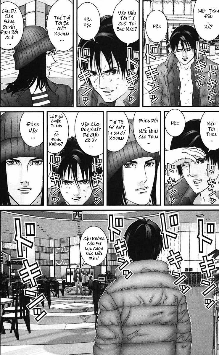 Gantz Tập 133 trang 6