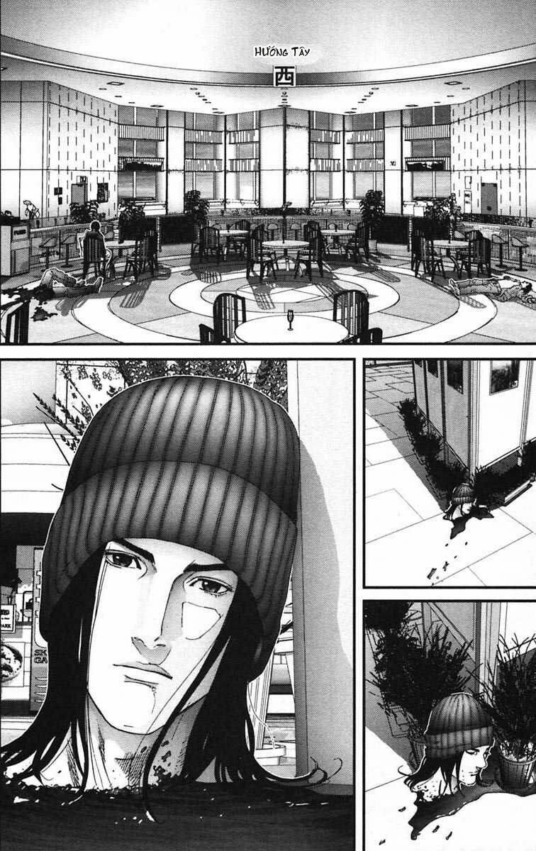 Gantz Tập 134 trang 2