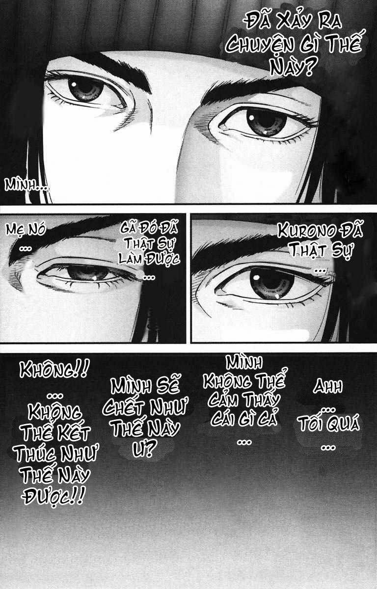 Gantz Tập 134 trang 3