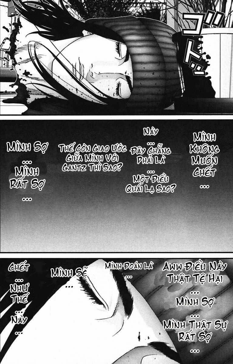 Gantz Tập 134 trang 4