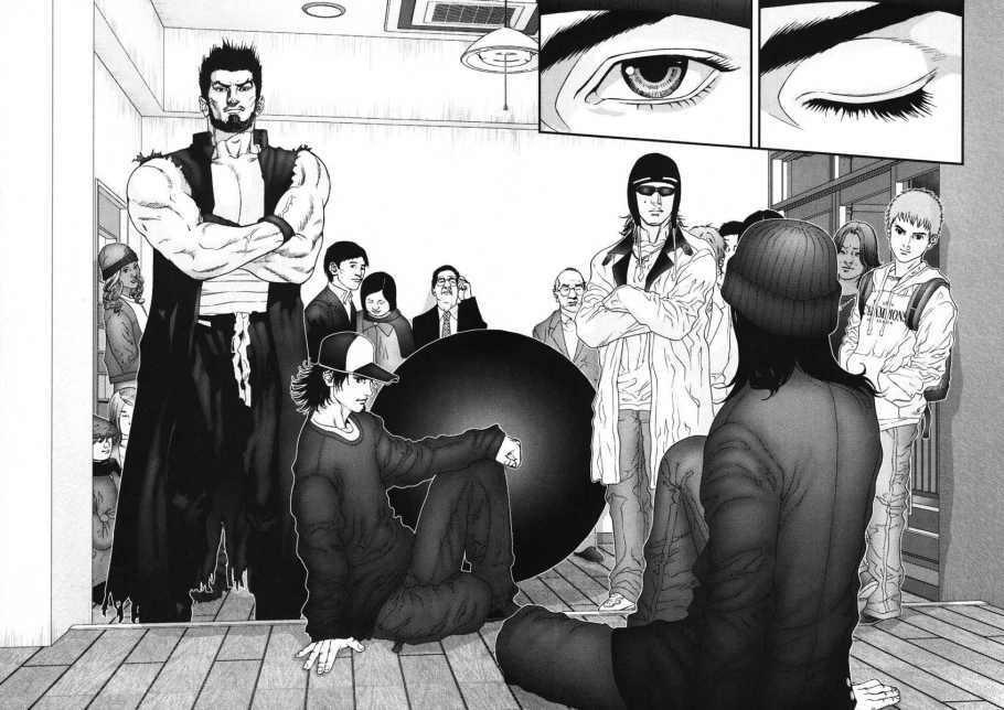 Gantz Tập 134 trang 6