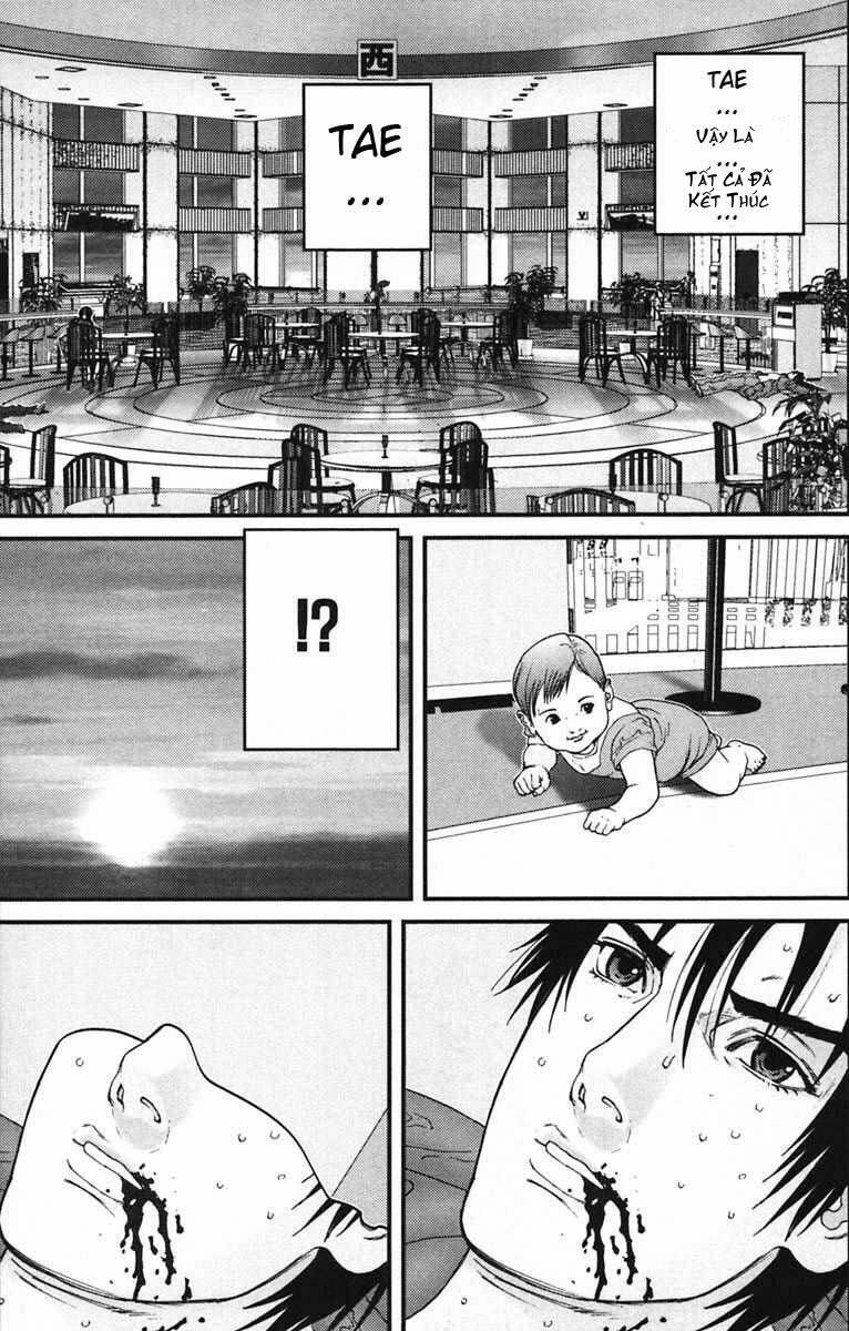 Gantz Tập 134 trang 10
