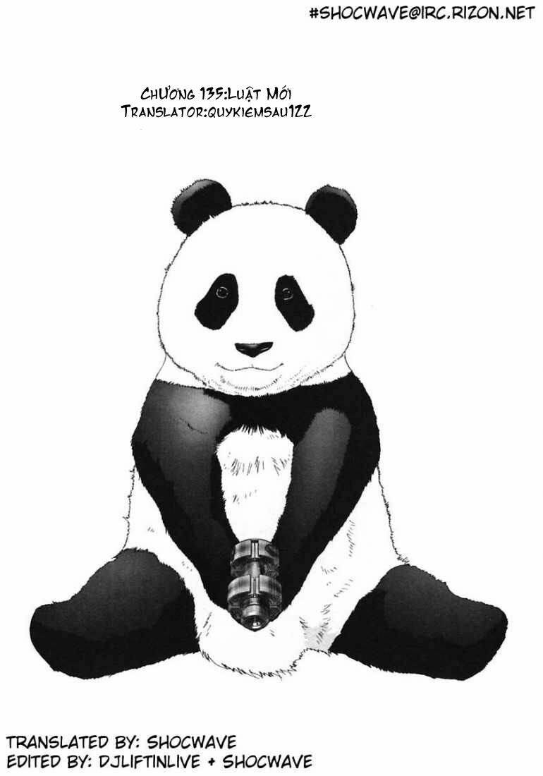 Gantz Tập 135 trang 1