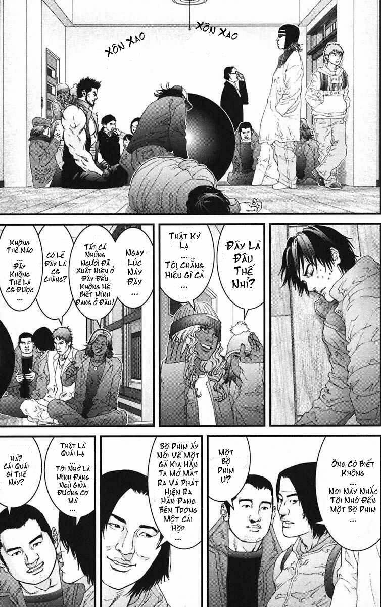 Gantz Tập 135 trang 3