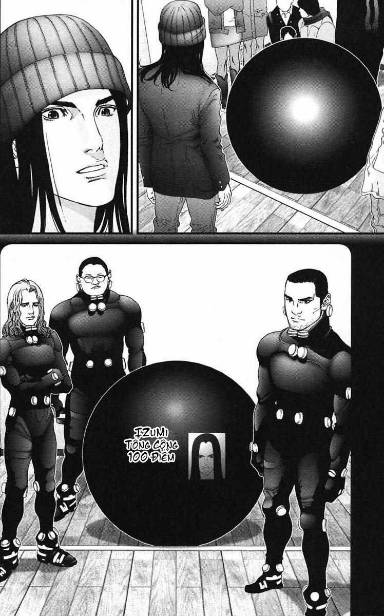 Gantz Tập 135 trang 4