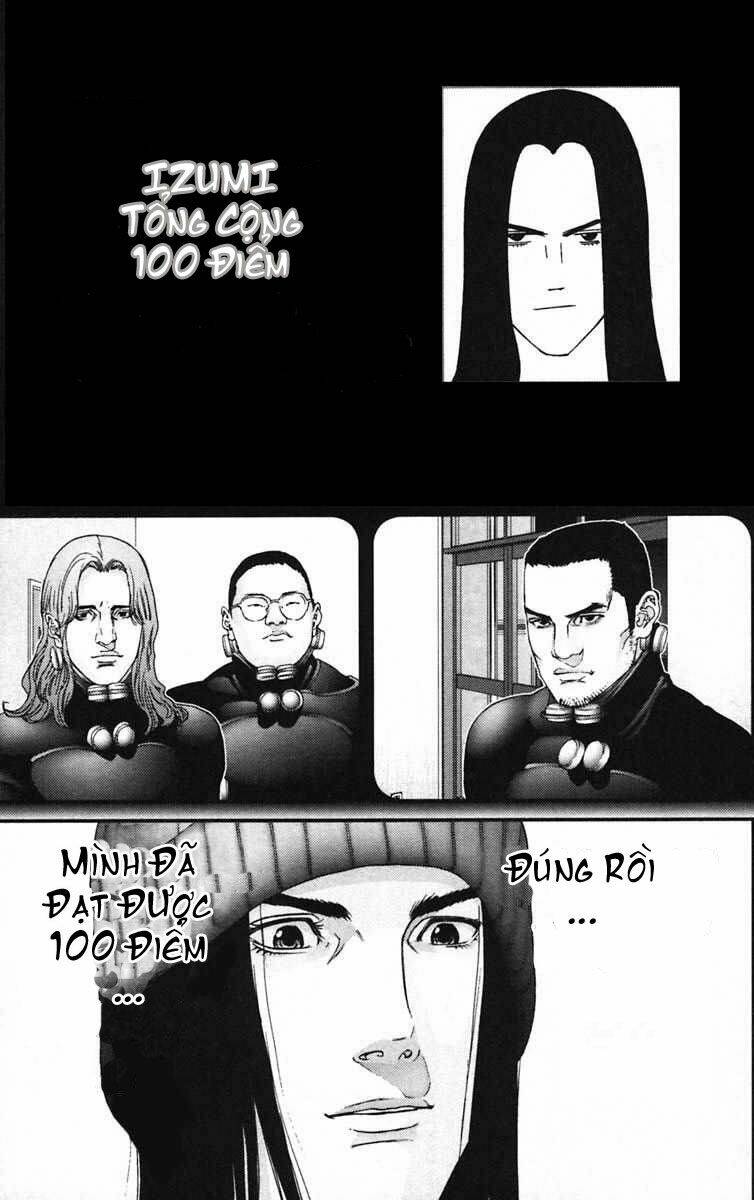 Gantz Tập 135 trang 5