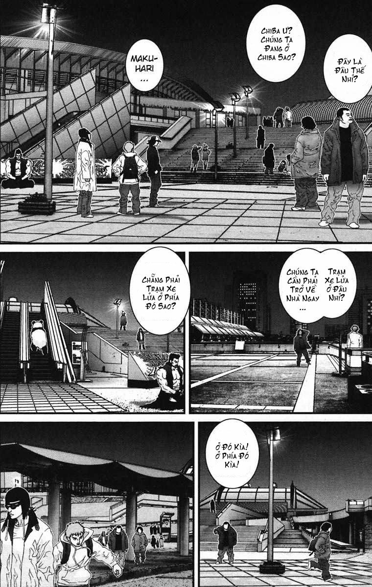 Gantz Tập 136 trang 2