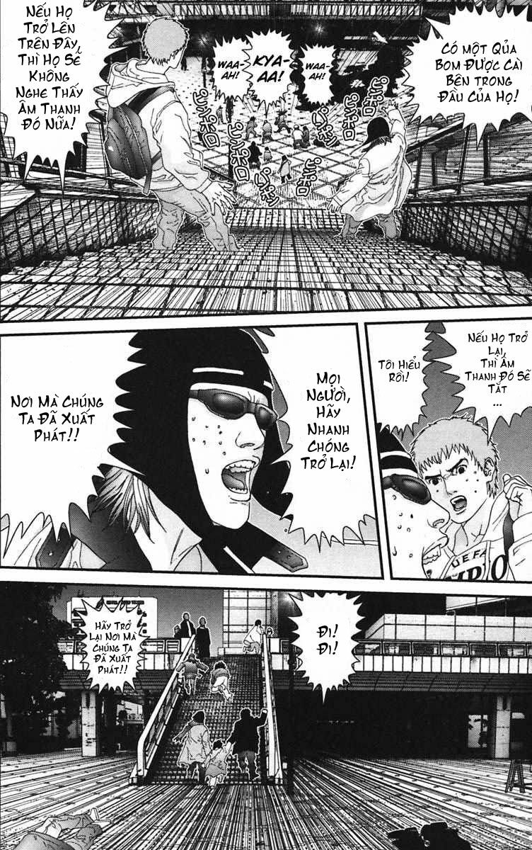 Gantz Tập 136 trang 14