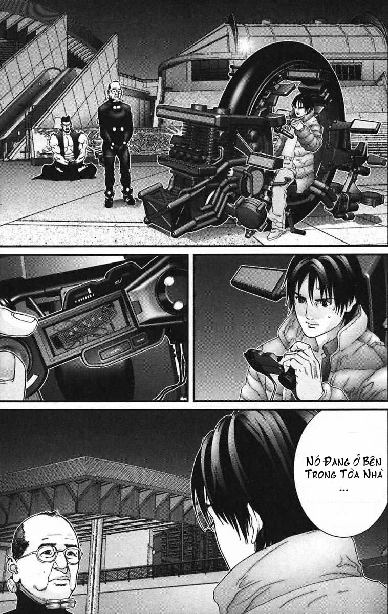 Gantz Tập 136 trang 15