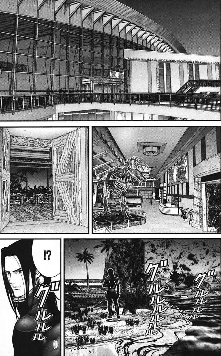 Gantz Tập 136 trang 17