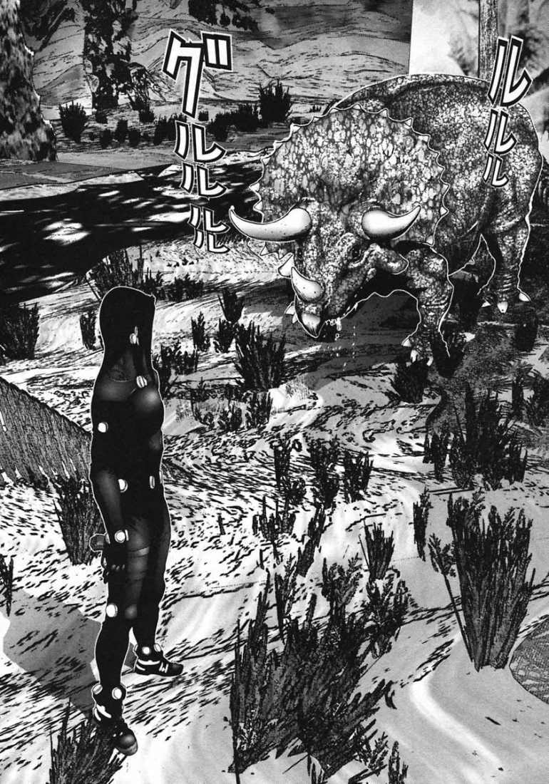 Gantz Tập 136 trang 18
