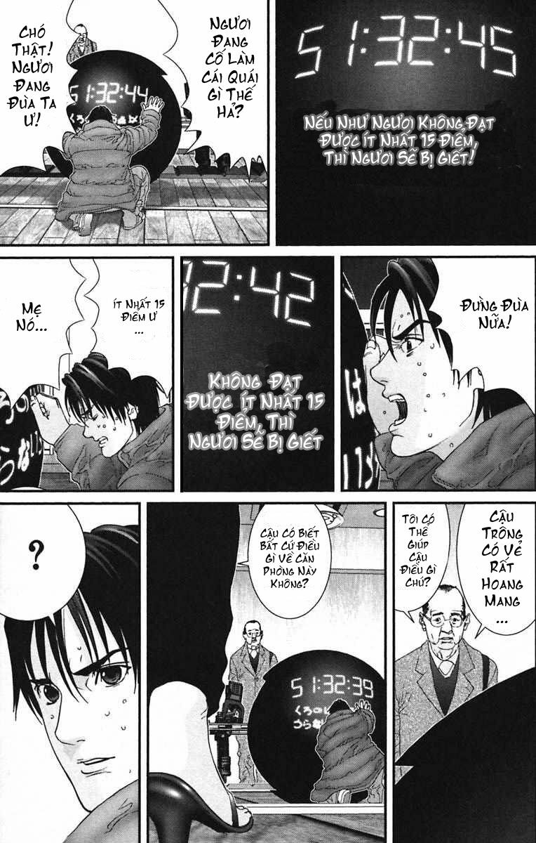 Gantz Tập 136 trang 3