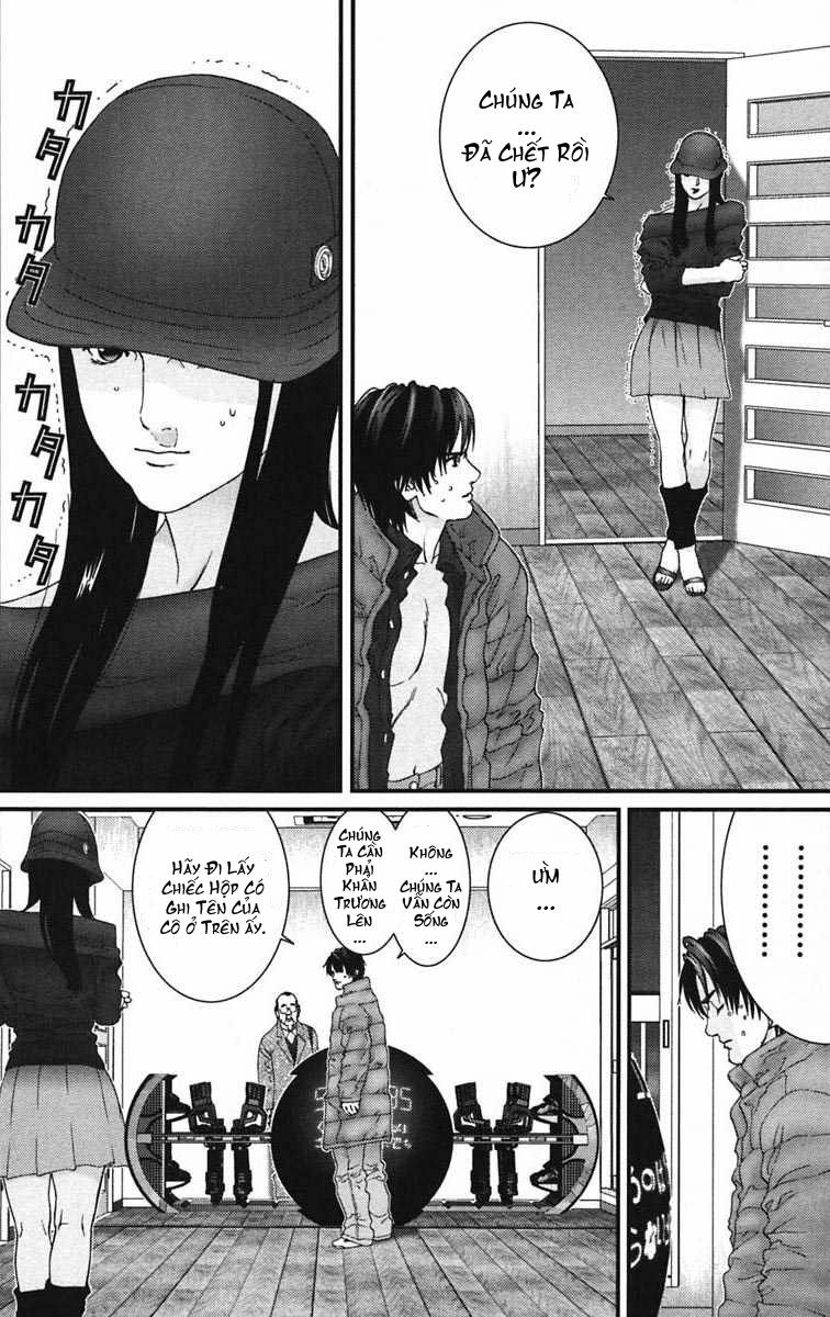 Gantz Tập 136 trang 4