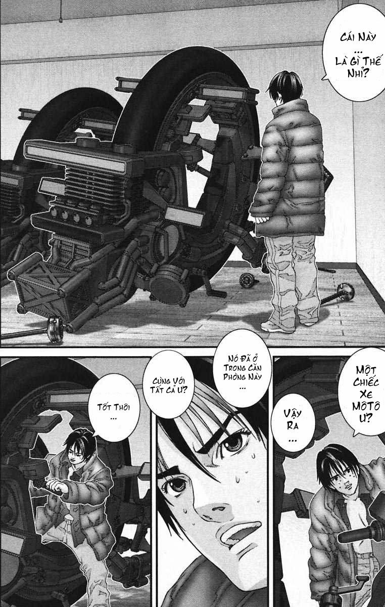 Gantz Tập 136 trang 8