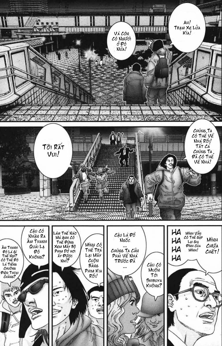 Gantz Tập 136 trang 9