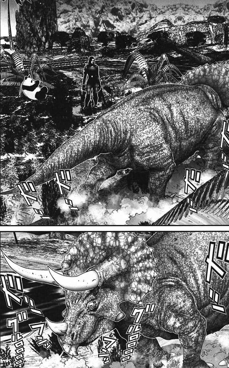 Gantz Tập 137 trang 2