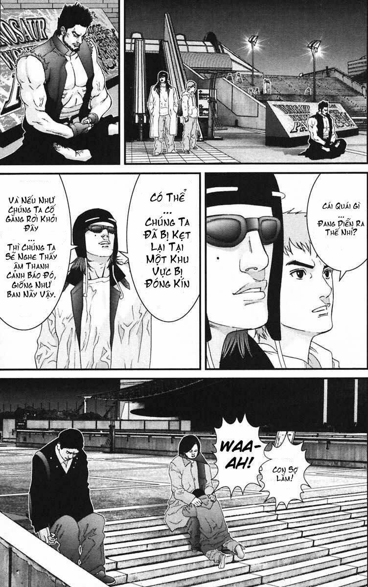 Gantz Tập 137 trang 11