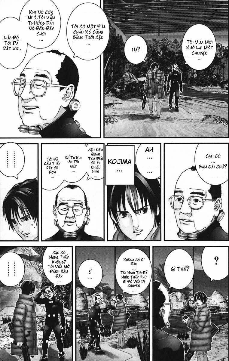 Gantz Tập 137 trang 17