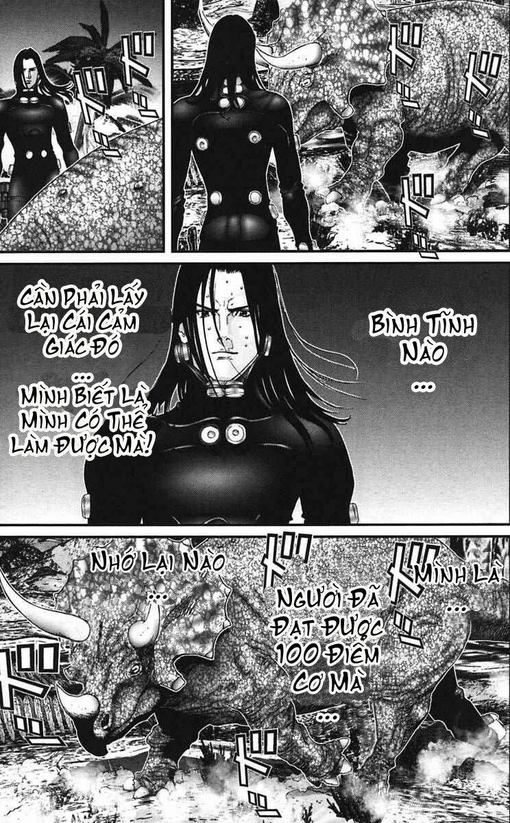 Gantz Tập 137 trang 3