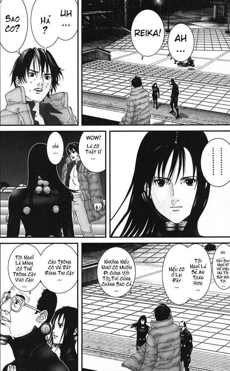 Gantz Tập 137 trang 4
