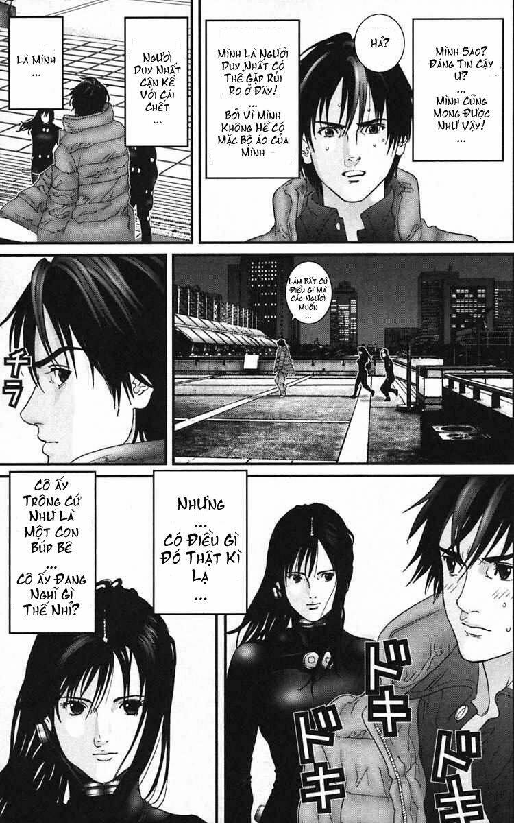 Gantz Tập 137 trang 5