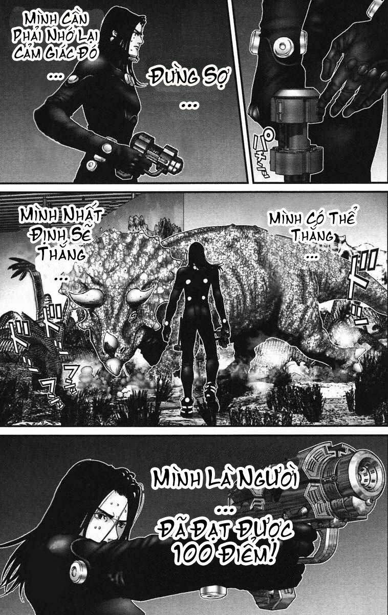 Gantz Tập 137 trang 9