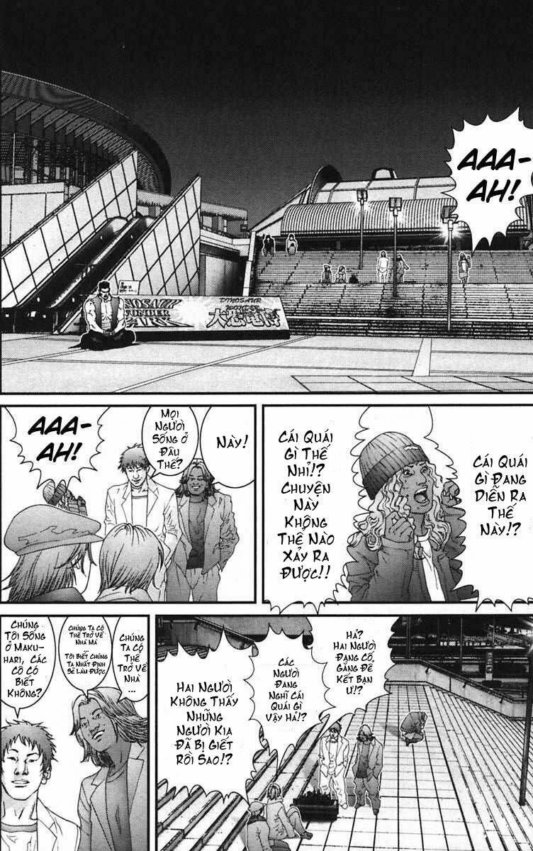 Gantz Tập 137 trang 10