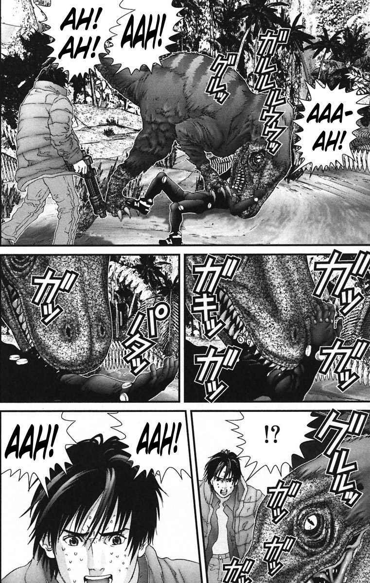 Gantz Tập 138 trang 2
