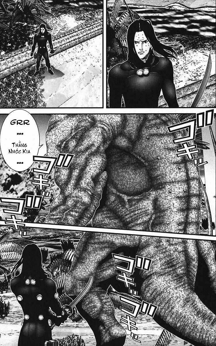 Gantz Tập 138 trang 17