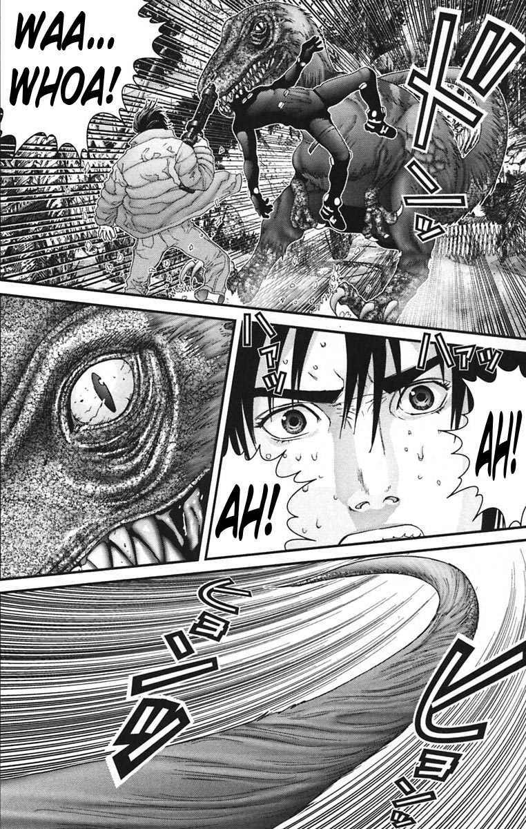 Gantz Tập 138 trang 4