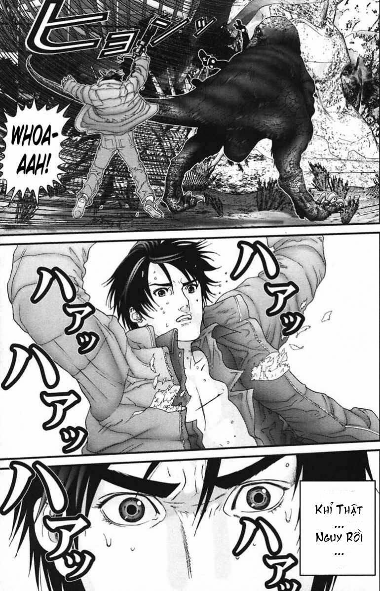 Gantz Tập 138 trang 5