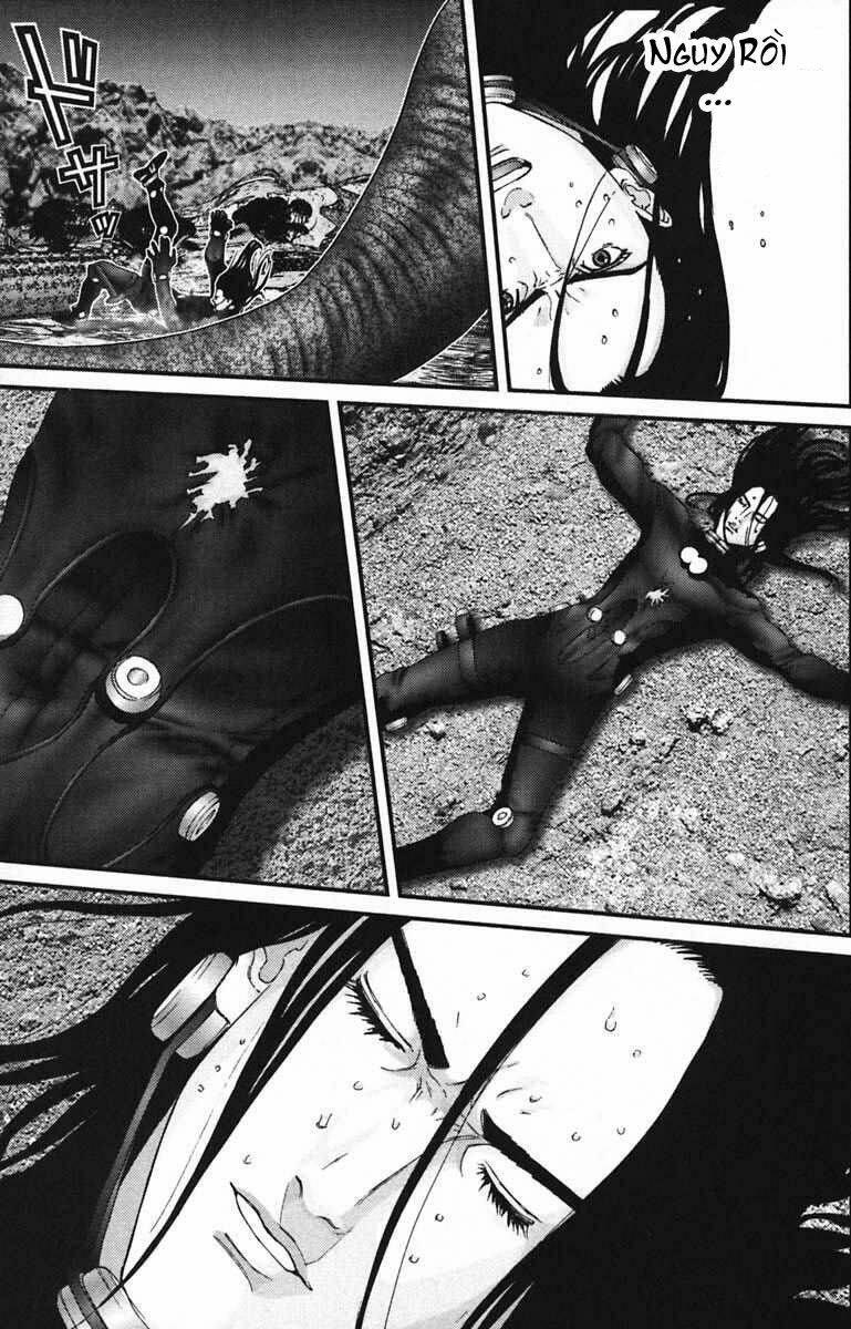 Gantz Tập 138 trang 9