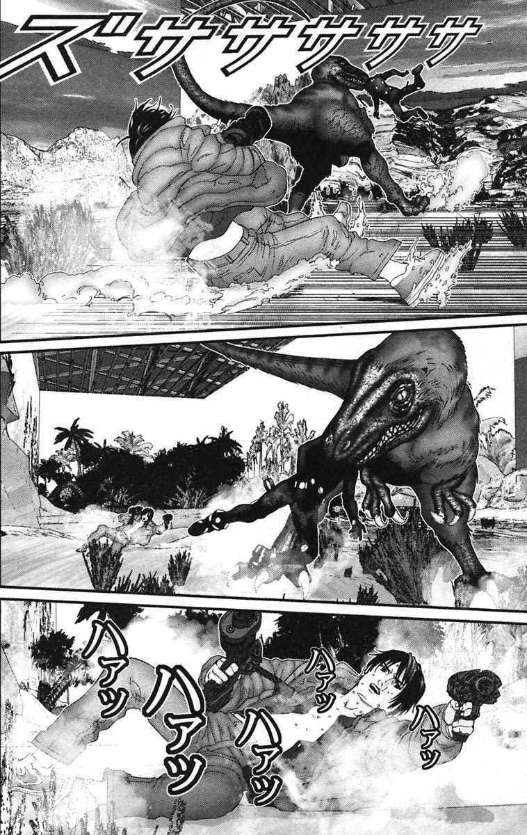 Gantz Tập 138 trang 10