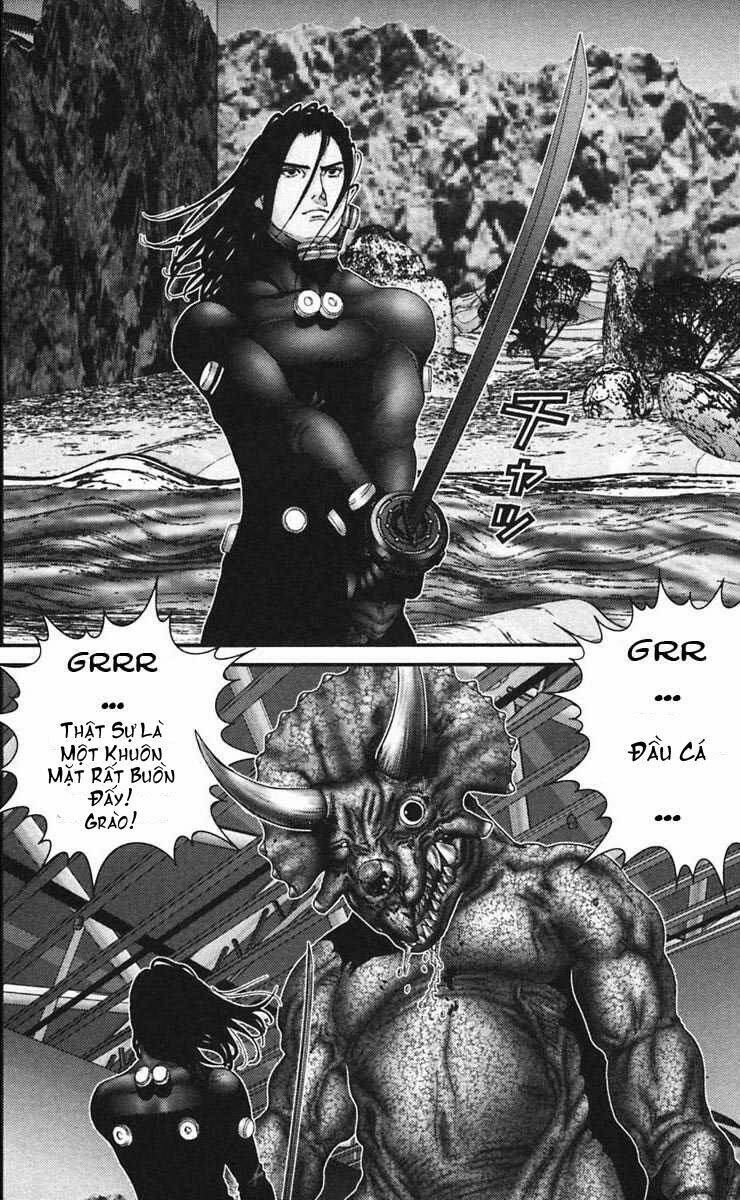 Gantz Tập 139 trang 4